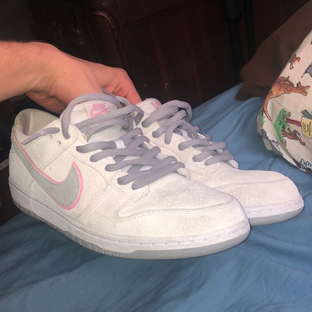 Nike dunk low Ishod Wair